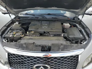 2015 Infiniti QX80 z VIN JN8AZ2NC3F9371378, wystawiony jako Copart lot #54949365 z przebiegiem 131 679 mil mil oraz Szkody całkowita. Historia ofert i sprzedaży dostępna na DreamBid. Obrazek 12.