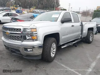 2014 Chevrolet Silverado 1500 LT with VIN 3GCPCREC2EG531524, listed as a IAAI auction lot 41010848 with 136,616 mi miles. Bid and sale history available at carsss.com. Image 16.