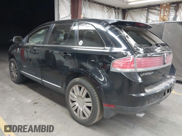 2008 Lincoln MKX with VIN 2LMDU68C08BJ30135, listed as a IAAI auction lot 42684343 with 159,520 mi miles and . Bid and sale history available at DreamBid. Image 3.