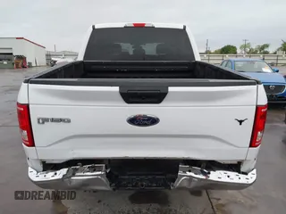 2015 Ford F-150 XLT with VIN 1FTEW1EP7FKE61564, listed as a IAAI auction lot 41889545 with 152,057 mi miles. Bid and sale history available at carsss.com. Image 17.