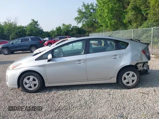 2011 Toyota Prius I z VIN JTDKN3DU5B0278291, wystawiony jako IAAI lot #42429232 z przebiegiem 150 690 mil mil oraz . Historia ofert i sprzedaży dostępna na DreamBid. Obrazek 14.