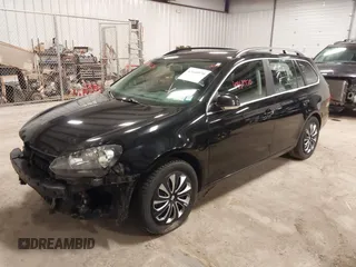 2014 Volkswagen Jetta TDI with VIN 3VWML7AJ7EM613873, listed as a IAAI auction lot 42448970 with 89,002 mi miles and . Bid and sale history available at DreamBid. Image 2.