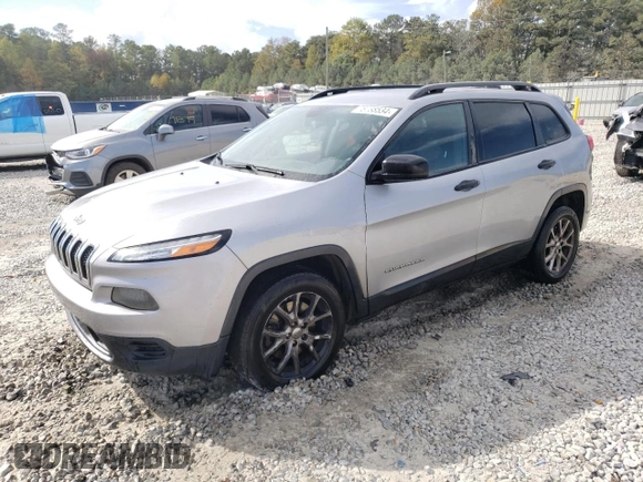 2017 Jeep Cherokee Altitude z VIN 1C4PJLAB2HW603439, wystawiony jako Copart lot #78738534 z przebiegiem 145 207 mil mil oraz Szkoda całkowita • Salvage title. Historia ofert i sprzedaży dostępna na DreamBid. Obrazek 1.