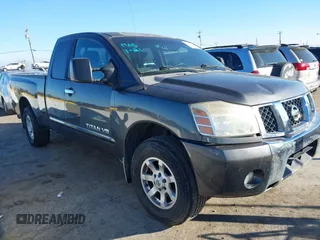2006 Nissan Titan XE with VIN 1N6AA06B66N531528, listed as a IAAI auction lot 41388439 with 177,650 mi miles. Bid and sale history available at carsss.com. Image 1.