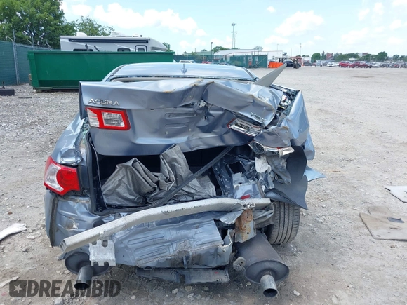 2009 Acura TSX with VIN JH4CU26669C022765, listed as a IAAI auction lot 42531096 with 188,506 mi miles and . Bid and sale history available at DreamBid. Image 17.