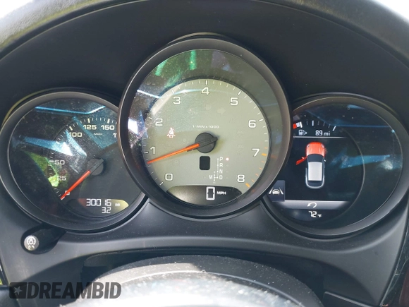 2018 Porsche Macan S with VIN WP1AB2A56JLB40010, listed as a IAAI auction lot 42126731 with 30,016 mi miles and . Bid and sale history available at DreamBid. Image 7.