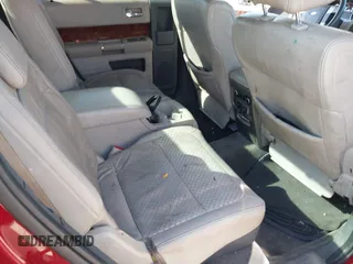 2009 Ford Flex Limited with VIN 2FMDK53C09BA06239, listed as a IAAI auction lot 41698146 with 171,594 mi miles. Bid and sale history available at carsss.com. Image 8.