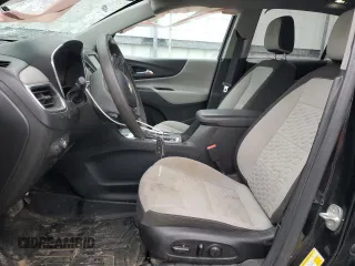 2020 Chevrolet Equinox LT with VIN 2GNAXUEV8L6154728, listed as a Copart auction lot 51483915 with 99,135 mi miles and Salvage Title. Bid and sale history available at DreamBid. Image 7.