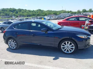 2017 Mazda 3 Touring with VIN 3MZBN1L76HM102692, listed as a IAAI auction lot 42237324 with 81,890 mi miles and . Bid and sale history available at DreamBid. Image 13.
