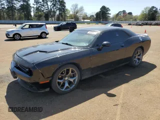2016 Dodge Challenger SXT с VIN 2C3CDZAG9GH249960, выставлен на аукционе Copart как лот 50104115 с пробегом 166 408 миль миль и Списание • Salvage title. История ставок и продаж доступна на DreamBid. Изображение 1.