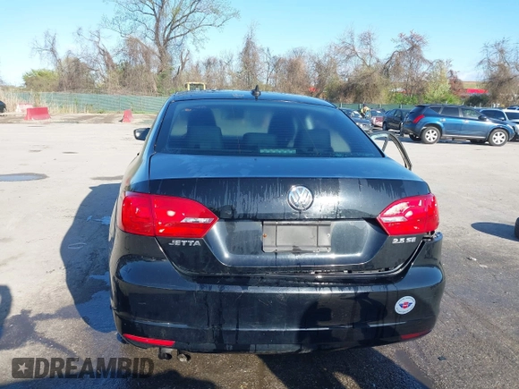 2012 Volkswagen Jetta SE с VIN 3VWDP7AJXCM362588, выставлен на аукционе IAAI как лот 41951625 с пробегом 210 159 миль миль и . История ставок и продаж доступна на DreamBid. Изображение 16.