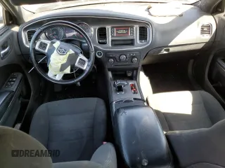 2012 Dodge Charger SXT with VIN 2C3CDXJG9CH132684, listed as a Copart auction lot 68377234 with 167,654 mi miles and Salvage Title. Bid and sale history available at carsss.com. Image 8.