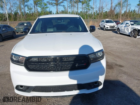 2015 Dodge Durango R/T with VIN 1C4SDHCT7FC873768, listed as a IAAI auction lot 41814710 with 130,237 mi miles and . Bid and sale history available at DreamBid. Image 12.
