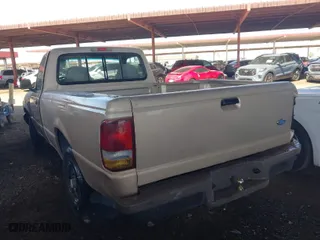 1994 Ford Ranger XL with VIN 1FTCR10U1RPA74804, listed as a IAAI auction lot 41739986 with 97,529 mi miles. Bid and sale history available at carsss.com. Image 3.
