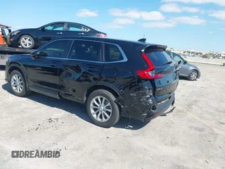 2024 Honda CR-V EX-L with VIN 2HKRS4H70RH415779, listed as a IAAI auction lot 42031129 with 13,983 mi miles. Bid and sale history available at carsss.com. Image 3.