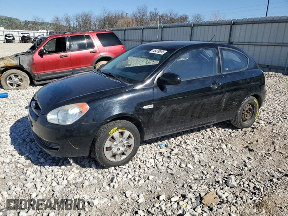 2010 Hyundai Accent GS с VIN KMHCM3AC5AU163468, выставлен на аукционе Copart как лот 48479995 с пробегом 175 294 миль миль и Списание • Salvage title. История ставок и продаж доступна на DreamBid. Изображение 1.