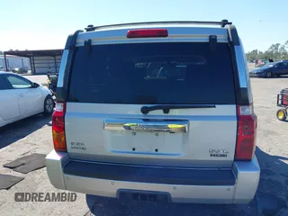 2006 Jeep Commander Limited with VIN 1J8HH58256C286460, listed as a IAAI auction lot 41784696 with 72,889 mi miles and . Bid and sale history available at DreamBid. Image 16.