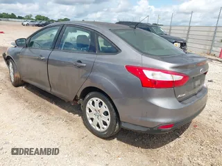 2012 Ford Focus SE with VIN 1FAHP3F21CL199240, listed as a IAAI auction lot 42409719 with 137,684 mi miles and . Bid and sale history available at DreamBid. Image 3.