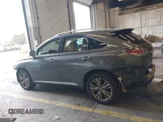 2013 Lexus RX 350 with VIN 2T2BK1BA1DC179137, listed as a IAAI auction lot 41539924 with 174,318 mi miles. Bid and sale history available at carsss.com. Image 15.