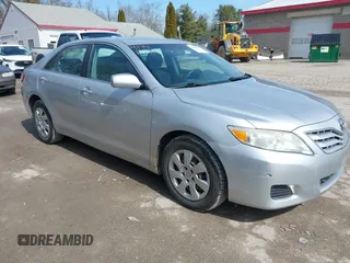 2010 Toyota Camry with VIN 4T4BF3EK4AR023330, listed as a IAAI auction lot 41942691 with 121,827 mi miles and . Bid and sale history available at DreamBid. Image 14.