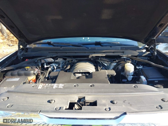 2018 GMC Sierra 1500 Denali with VIN 3GTU2PEJ5JG308087, listed as a IAAI auction lot 41343443 with 108,644 mi miles. Bid and sale history available at carsss.com. Image 10.