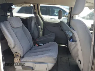 2007 Chrysler Town & Country LX with VIN 2A4GP44R17R258841, listed as a Copart auction lot 54401695 with 155,155 mi miles and Salvage Title. Bid and sale history available at DreamBid. Image 11.