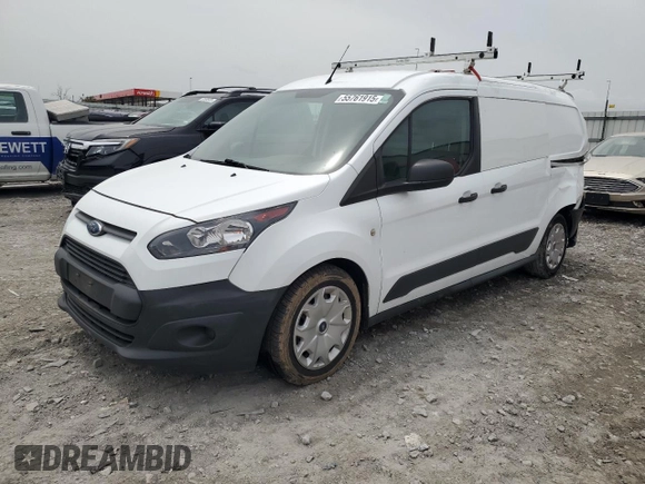 2016 Ford Transit Connect XL с VIN NM0LS7E78G1289507, выставлен на аукционе Copart как лот 55761915 с пробегом Не указан миль и Списание • Salvage title. История ставок и продаж доступна на DreamBid. Изображение 1.