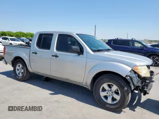 2010 Nissan Frontier SE z VIN 1N6AD0ER9AC403441, wystawiony jako Copart lot #52194705 z przebiegiem 158 742 mil mil oraz Szkoda całkowita • Salvage title. Historia ofert i sprzedaży dostępna na DreamBid. Obrazek 4.