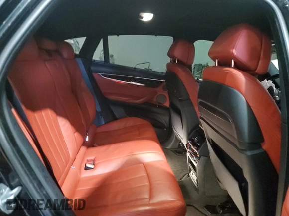 2015 BMW X6 sDrive35i with VIN 5UXKU0C50F0F91753, listed as a Copart auction lot 66999252 with 72,060 mi miles. Bid and sale history available at carsss.com. Image 6.
