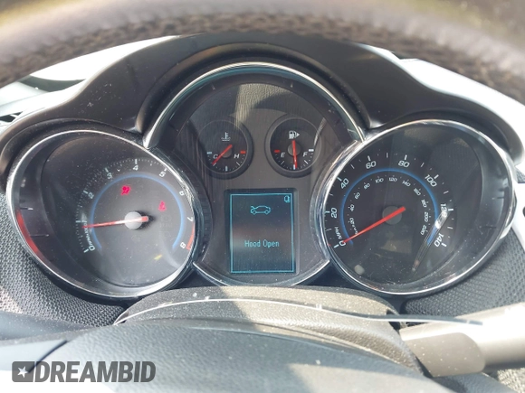 2014 Chevrolet Cruze 1LT with VIN 1G1PC5SB2E7238098, listed as a IAAI auction lot 42577348 with 84,964 mi miles and . Bid and sale history available at DreamBid. Image 7.