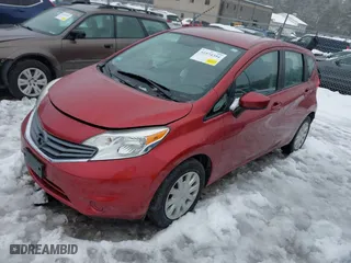2016 Nissan Versa Note S with VIN 3N1CE2CPXGL409836, listed as a IAAI auction lot 41574354 with 157,454 mi miles. Bid and sale history available at carsss.com. Image 17.