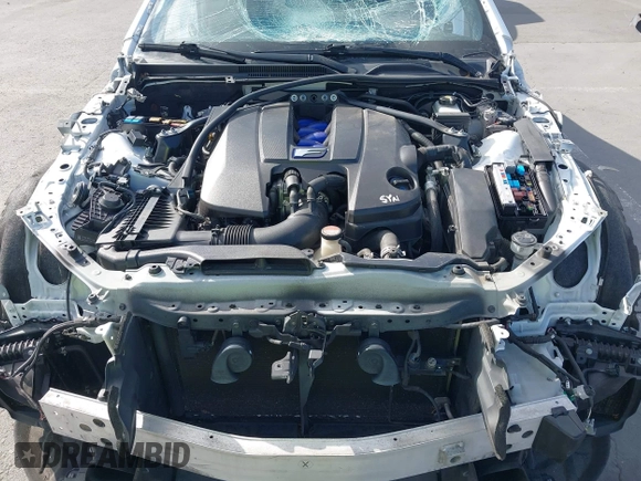 2015 Lexus RC F with VIN JTHHP5BC3F5004492, listed as a IAAI auction lot 42380194 with Not provided miles and . Bid and sale history available at DreamBid. Image 10.