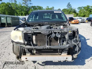 2009 Toyota Tacoma with VIN 5TETX22N99Z648625, listed as a Copart auction lot 53279655 with 173,669 mi miles and Salvage Title. Bid and sale history available at carsss.com. Image 5.