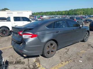 2016 Ford Fusion SE with VIN 3FA6P0H78GR238010, listed as a IAAI auction lot 41960407 with 138,695 mi miles and . Bid and sale history available at DreamBid. Image 4.