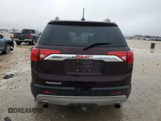 2018 GMC Acadia SLT with VIN 1GKKNMLS4JZ138219, listed as a Copart auction lot 44797015 with 115,507 mi miles and Salvage Title. Bid and sale history available at carsss.com. Image 6.