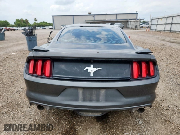 2017 Ford Mustang V6 z VIN 1FA6P8AMXH5213421, wystawiony jako Copart lot #59304295 z przebiegiem 85 775 mil mil oraz Szkoda całkowita • Salvage title. Historia ofert i sprzedaży dostępna na DreamBid. Obrazek 6.