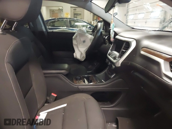 2021 GMC Acadia SLE with VIN 1GKKNRL48MZ205827, listed as a IAAI auction lot 41128487 with 52,324 mi miles and . Bid and sale history available at DreamBid. Image 5.