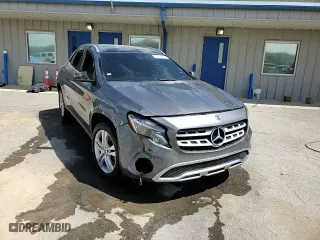 2018 Mercedes-Benz GLA with VIN WDCTG4EBXJJ410840, listed as a Copart auction lot 50708705 with 105,805 mi miles and Salvage Title. Bid and sale history available at carsss.com. Image 13.