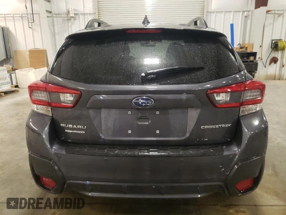 2022 Subaru Crosstrek Limited с VIN JF2GTHMC0NH208236, выставлен на аукционе Copart как лот 53241215 с пробегом 29 934 миль миль и Списание • Salvage title. История ставок и продаж доступна на DreamBid. Изображение 6.