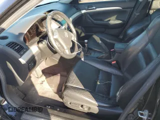 2006 Acura TSX z VIN JH4CL95836C031305, wystawiony jako Copart lot #45701575 z przebiegiem 215 602 mil mil oraz Szkoda całkowita • Salvage title. Historia ofert i sprzedaży dostępna na DreamBid. Obrazek 7.