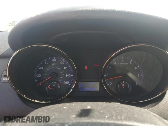 2012 Hyundai Genesis Coupe 2.0T с VIN KMHHT6KD8CU072005, выставлен на аукционе Copart как лот 62355765 с пробегом 224 484 миль миль и Списание • Salvage title. История ставок и продаж доступна на DreamBid. Изображение 9.