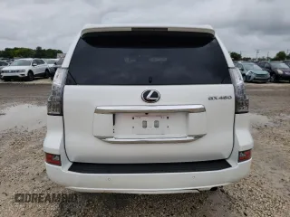 2020 Lexus GX with VIN JTJAM7BX9L5259957, listed as a Copart auction lot 68637512 with 32,701 mi miles. Bid and sale history available at carsss.com. Image 6.