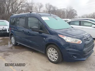 2016 Ford Transit Connect XLT z VIN NM0GS9F76G1282079, wystawiony jako IAAI lot #41538025 z przebiegiem 167 494 mil mil oraz . Historia ofert i sprzedaży dostępna na DreamBid. Obrazek 1.