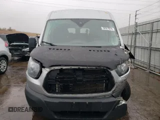 2018 Ford Transit Passenger XL with VIN 1FBAX2CM9JKB08217, listed as a Copart auction lot 78527974 with 200,566 mi miles and Salvage Title. Bid and sale history available at DreamBid. Image 5.