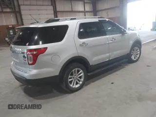 2015 Ford Explorer XLT z VIN 1FM5K8D81FGA50433, wystawiony jako IAAI lot #41846084 z przebiegiem 149 156 mil mil oraz . Historia ofert i sprzedaży dostępna na DreamBid. Obrazek 4.