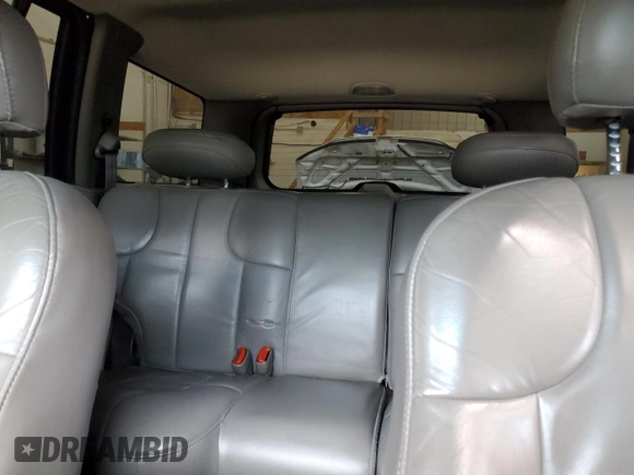 2001 Jeep Grand Cherokee Laredo z VIN 1J4GW48S11C609344, wystawiony jako Copart lot #59258245 z przebiegiem 162 141 mil mil oraz Szkoda całkowita • Salvage title. Historia ofert i sprzedaży dostępna na DreamBid. Obrazek 10.
