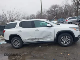 2018 GMC Acadia SLE with VIN 1GKKNLLA7JZ176464, listed as a IAAI auction lot 41461197 with 90,327 mi miles and . Bid and sale history available at DreamBid. Image 6.