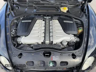 2005 Bentley Continental GT GT z VIN SCBCR63WX5C026197, wystawiony jako Copart lot #43343625 z przebiegiem 90 440 mil mil oraz Czysty tytuł • Clean title. Historia ofert i sprzedaży dostępna na DreamBid. Obrazek 14.