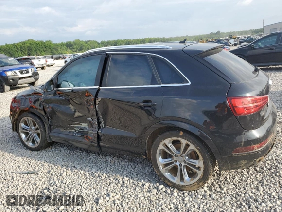 2016 Audi Q3 Premium Plus с VIN WA1BFCFSXGR001044, выставлен на аукционе Copart как лот 59535375 с пробегом 147 406 миль миль и Списание • Salvage title. История ставок и продаж доступна на DreamBid. Изображение 2.
