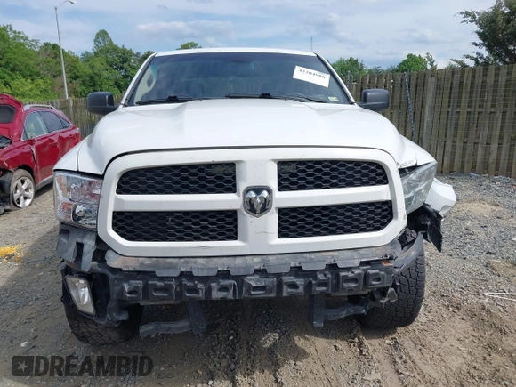 2015 Ram 1500 Express z VIN 1C6RR7KT0FS599158, wystawiony jako IAAI lot #42204986 z przebiegiem 113 478 mil mil oraz . Historia ofert i sprzedaży dostępna na DreamBid. Obrazek 13.